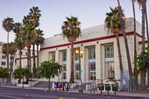 hollywood california post office
